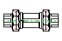 2D Front View